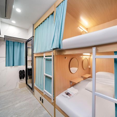 Windsor Hella Inn 香港 外观 照片