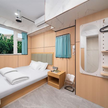 Windsor Hella Inn 香港 外观 照片
