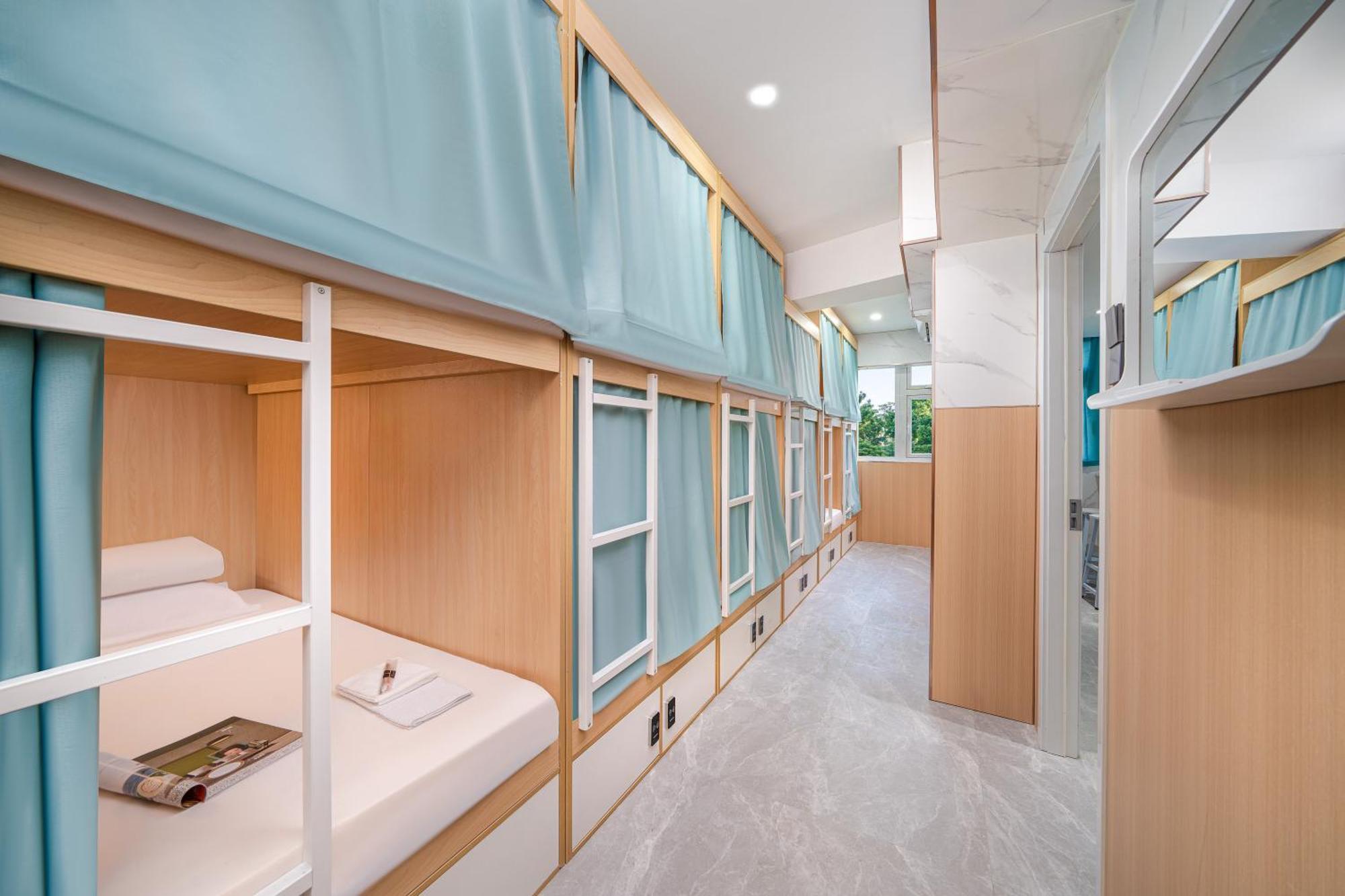 Windsor Hella Inn 香港 外观 照片