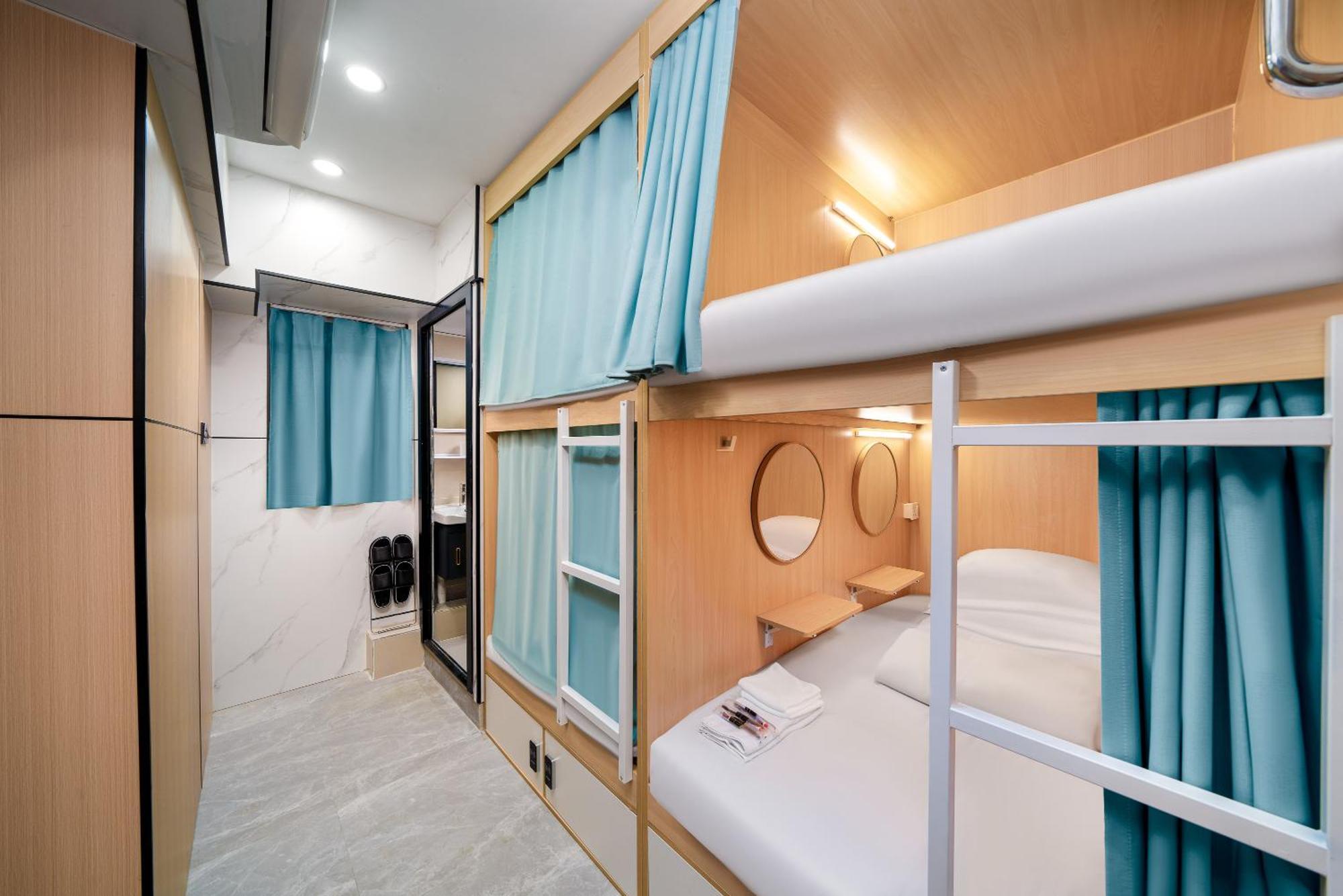 Windsor Hella Inn 香港 外观 照片