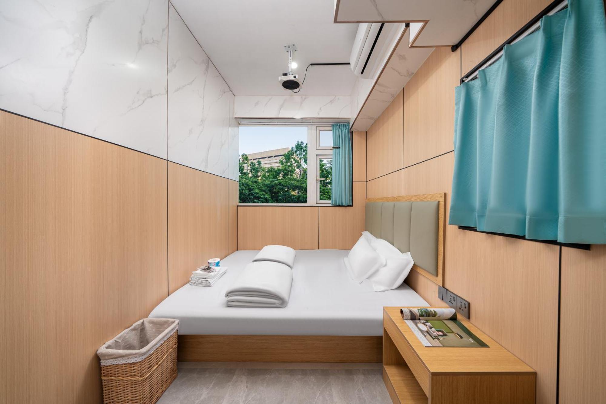 Windsor Hella Inn 香港 外观 照片