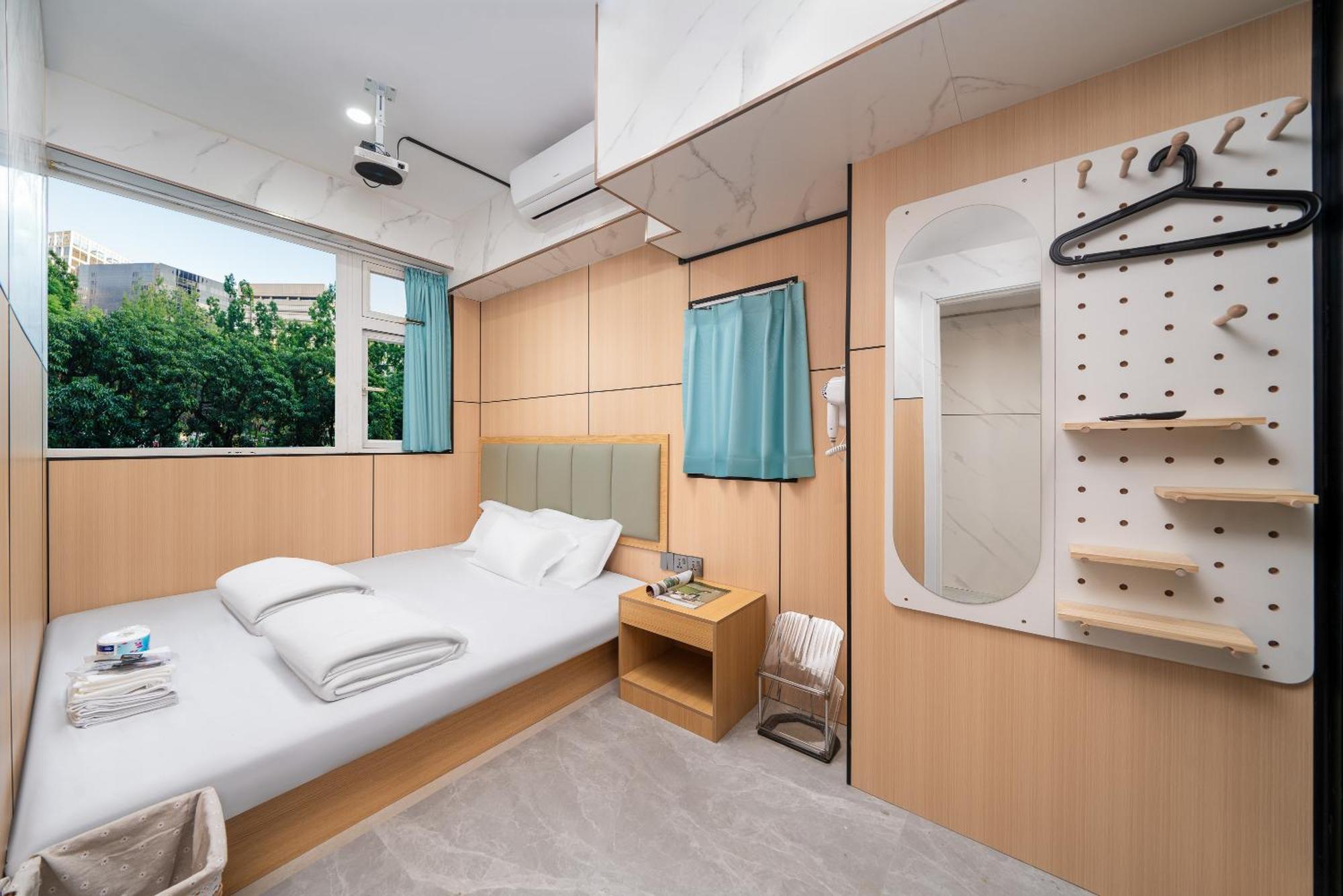 Windsor Hella Inn 香港 外观 照片