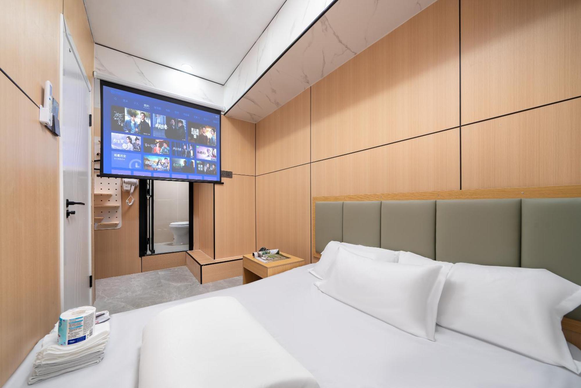Windsor Hella Inn 香港 外观 照片